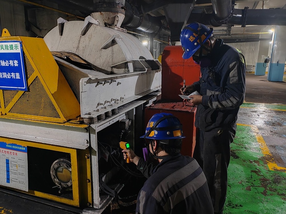 陜煤建設(shè)洗選煤運(yùn)營公司紅柳林洗煤廠項(xiàng)目部：賡續(xù)奮進(jìn)譜新篇  篤行實(shí)干啟新程