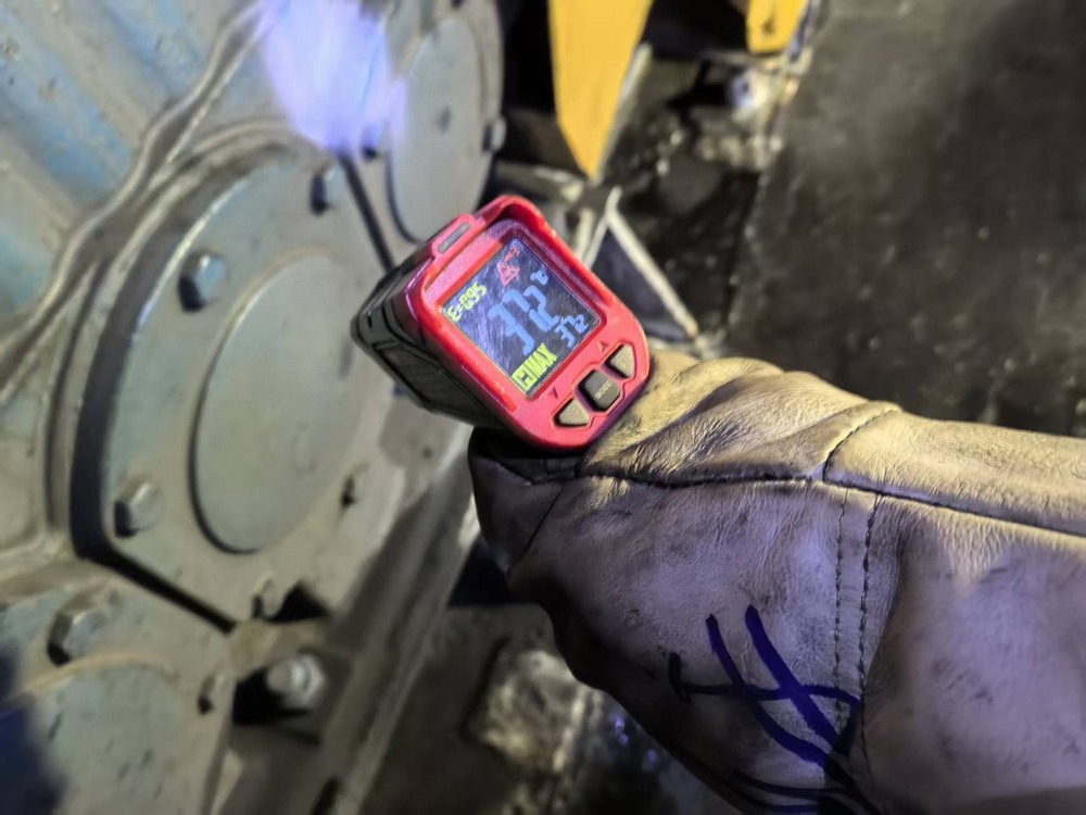 陜煤建設(shè)洗選煤運(yùn)營(yíng)公司紅柳林洗煤廠項(xiàng)目部：精檢細(xì)修強(qiáng)根基  凝心聚力保生產(chǎn)