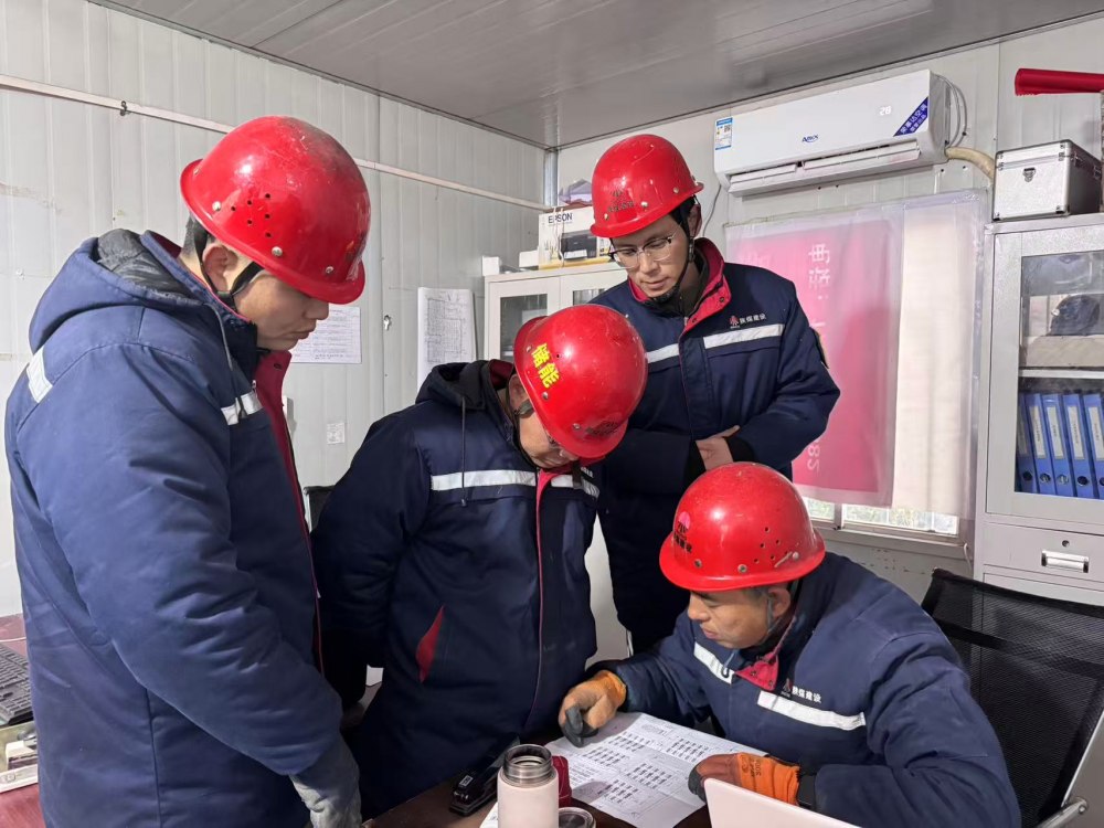 陜煤建設機電安裝公司新能源項目部：抓項目、強管理、穩(wěn)安全 精準發(fā)力開新局