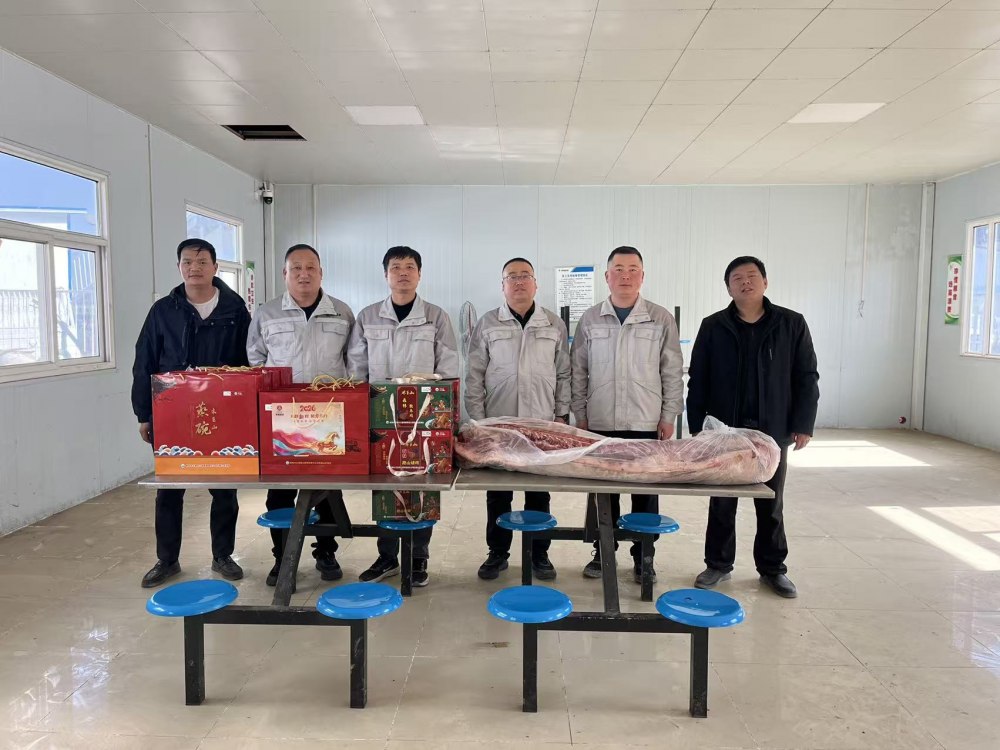 陜煤建設(shè)黃陵電廠項(xiàng)目部:黨建引領(lǐng)聚合力 情暖一線守初心