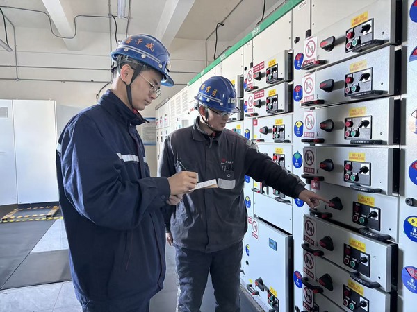 陜煤建設(shè)洗選煤運(yùn)營公司：春節(jié)師徒檔，堅(jiān)守映初心