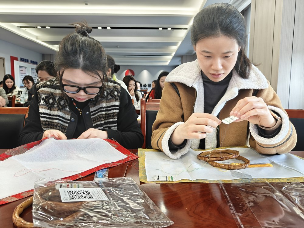 陜煤建設(shè)天工公司：奮進“十五五” 巾幗啟新程