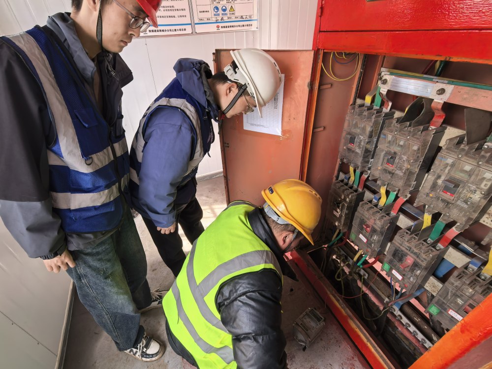 塬上春早，工啟新程