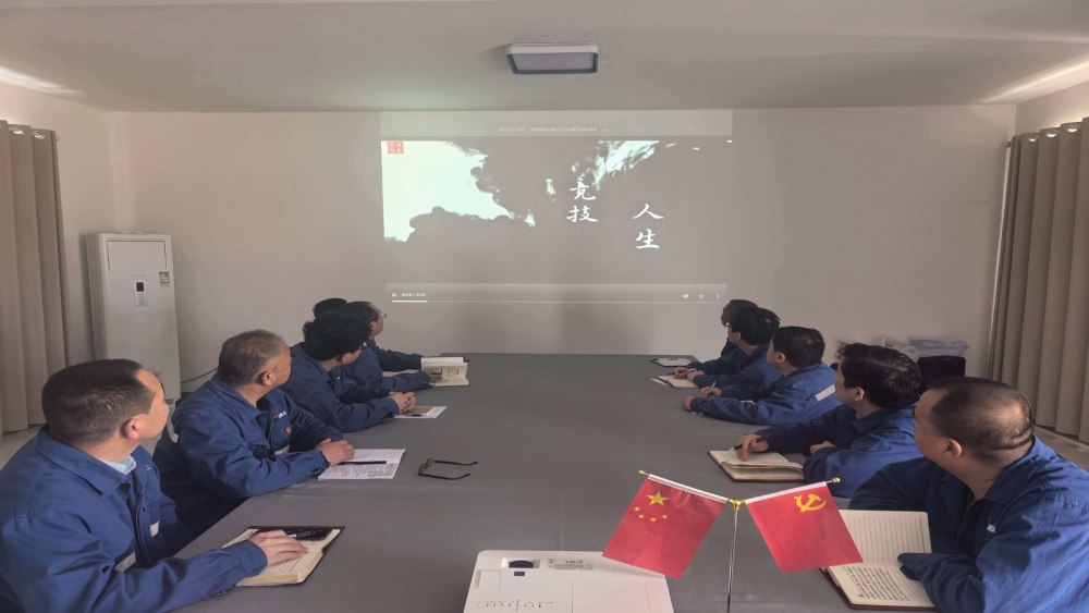 陜煤建設(shè)澄合分公司第二項目部：三措并舉強廉政 清風(fēng)護航促發(fā)展