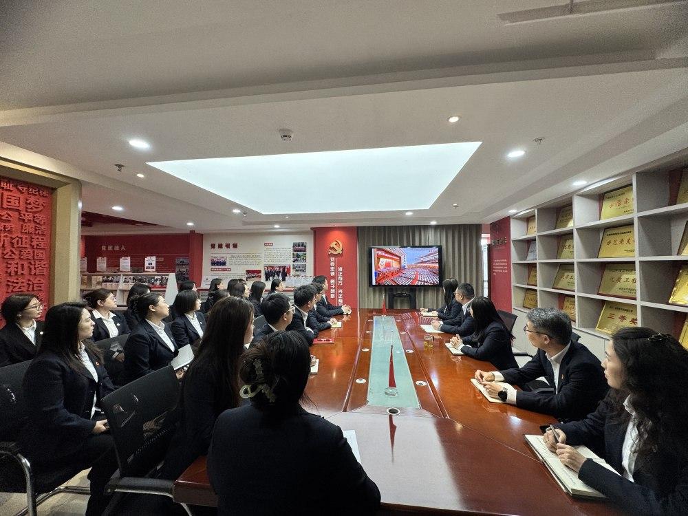 陜煤建設綠宇公司：兩會精神賦能 成效碩果盈枝