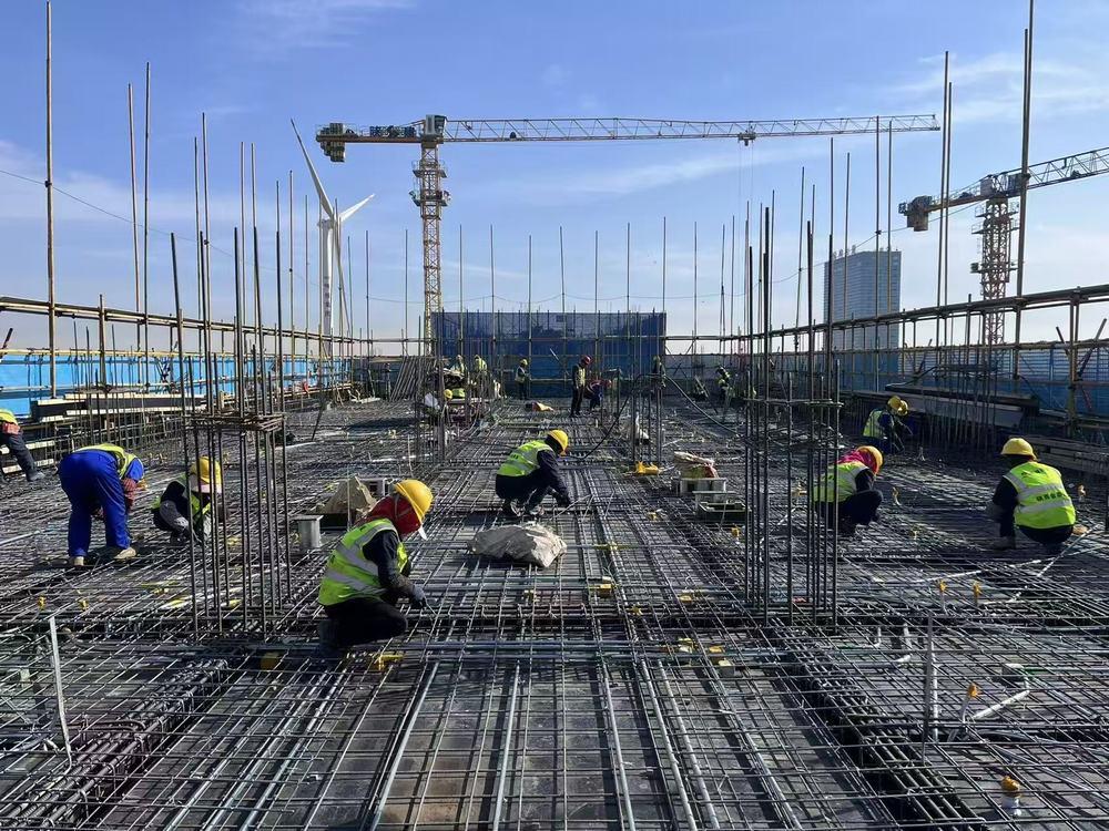 春拂塞上啟新程  實干篤行勇爭先