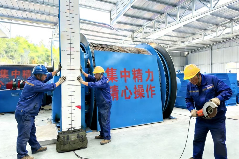 陜煤建設(shè)礦建三公司：春暖花開好時節(jié) 大干快上正當(dāng)時