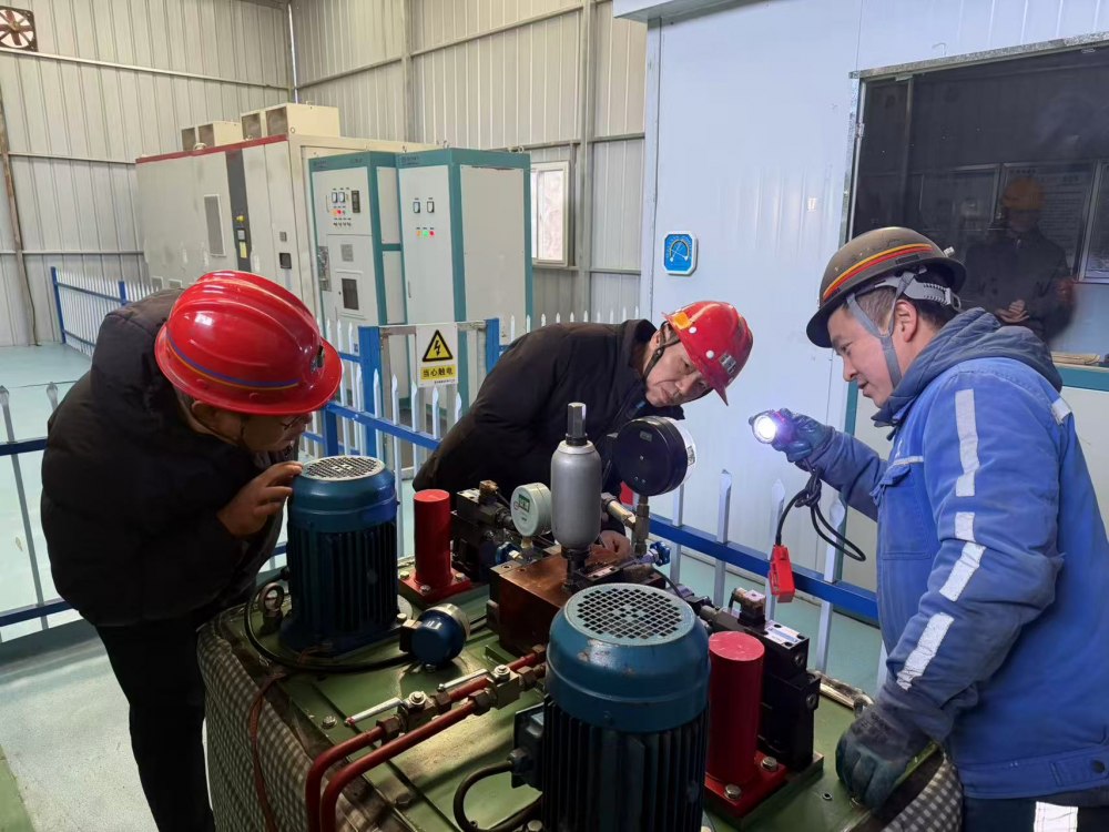 陜煤建設(shè)礦建三公司：復(fù)產(chǎn)攻堅踏新程