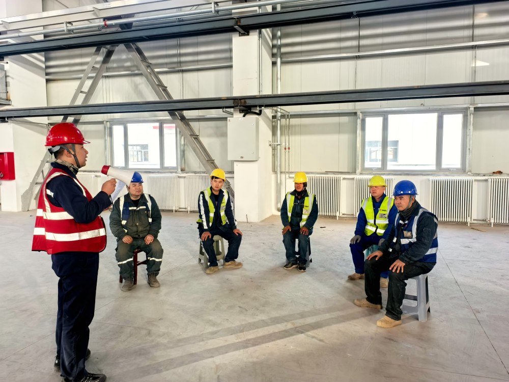 陜煤建設銅煤公司第十三項目部黨支部：以清廉建設護航高質(zhì)量發(fā)展