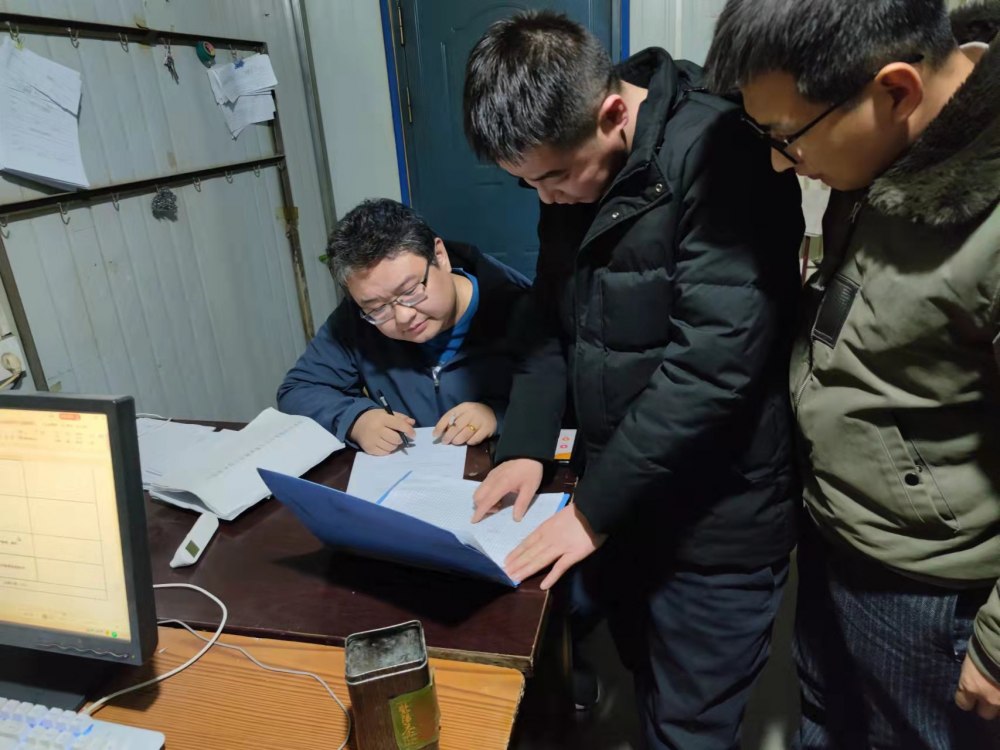 陜煤建設煤礦運營服務分公司：多維監(jiān)督強根基 清風護航促發(fā)展