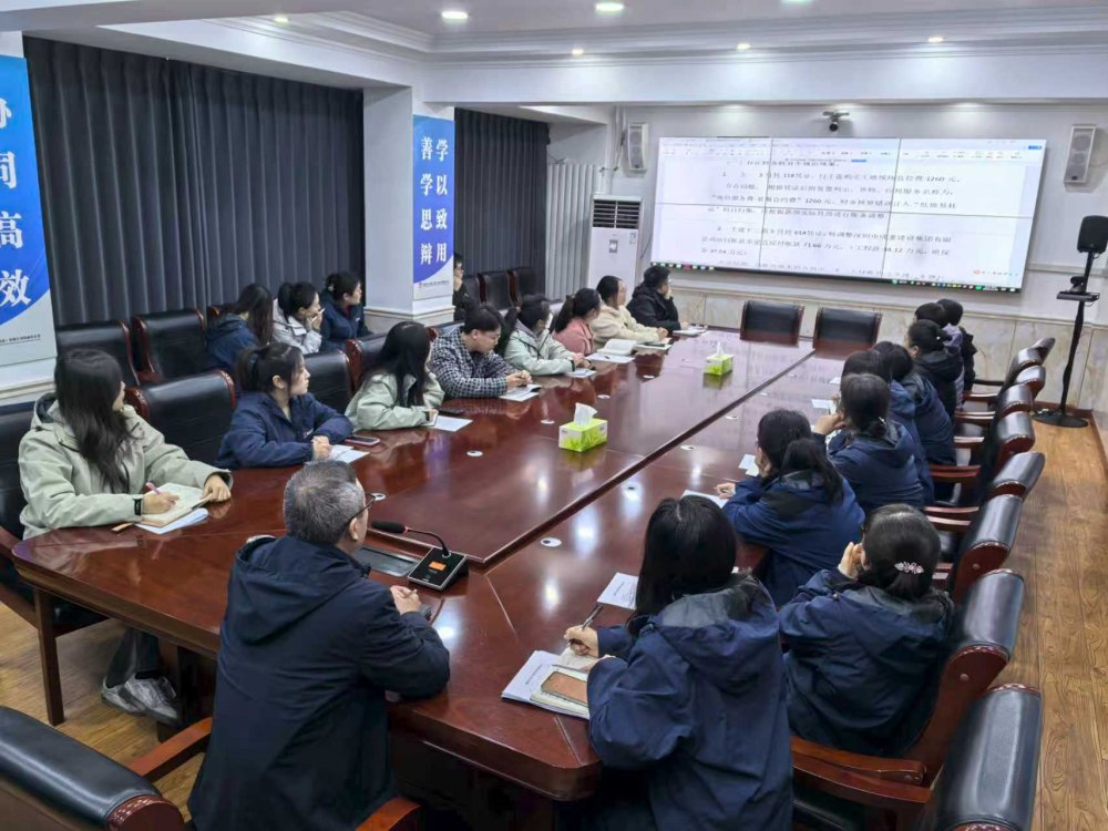 陜煤建設(shè)韓城分公司:“財(cái)”智雙提升 資金“穩(wěn)”回流