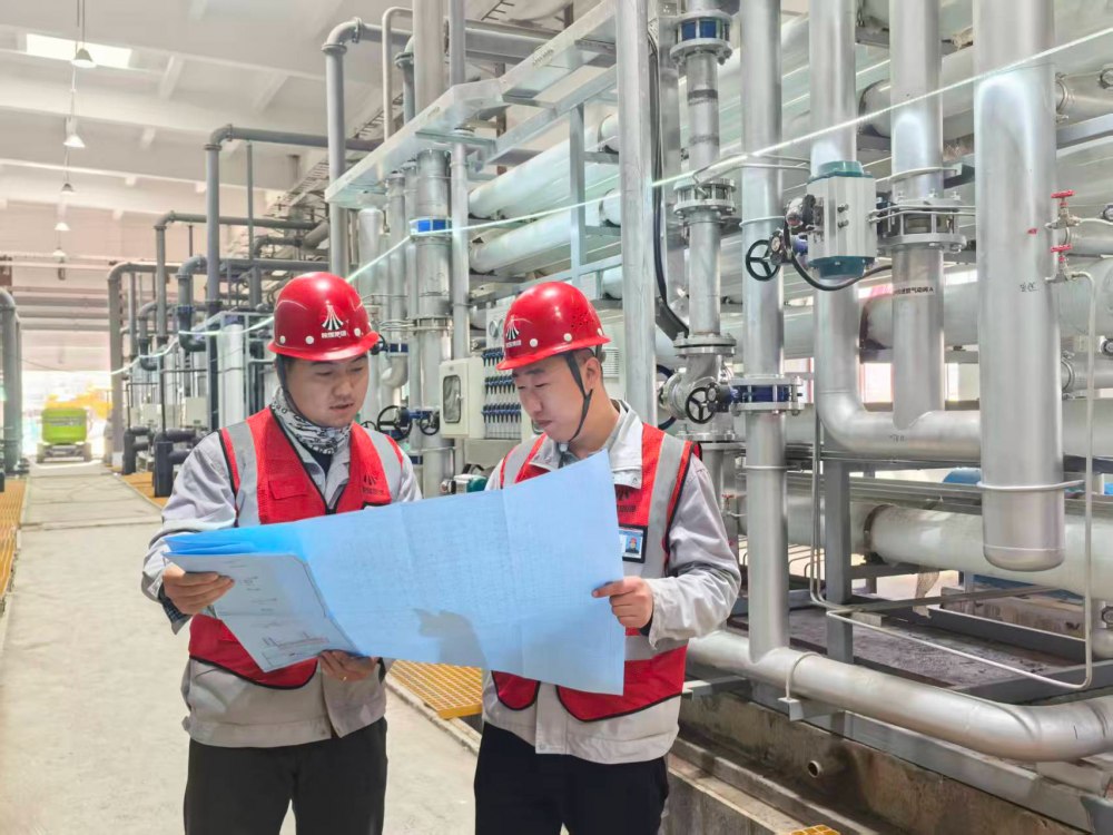 陜煤建設(shè)天工公司:春日煥“新” 精準(zhǔn)定崗激活一線奮進(jìn)動(dòng)能