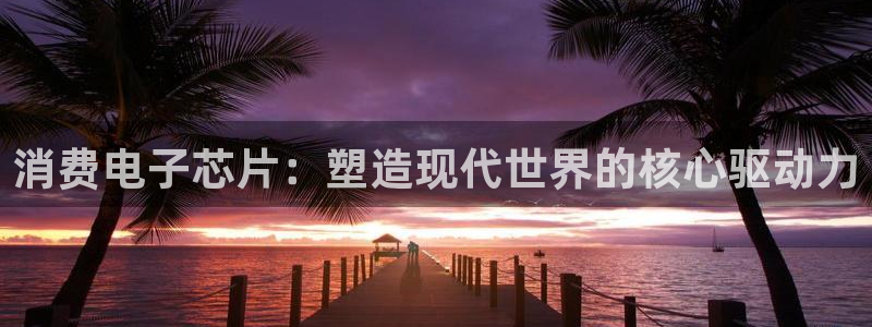 凯发官网入口首页|消费电子芯片:塑造现代世界的核心驱动力