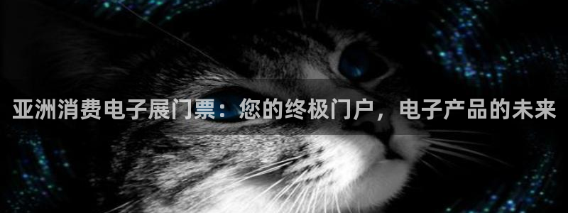 凯发k8旗舰厅app下载|亚洲消费电子展门票:您的终极门户,电子产品的未来